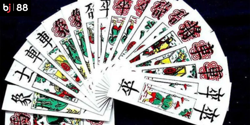 Luật chơi bài Tam Cúc đơn giản và dễ hiểu tại BJ88 2 Giới thiệu về bài tam cúc trên BJ88